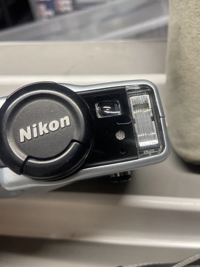 Nikon ZS19 Image