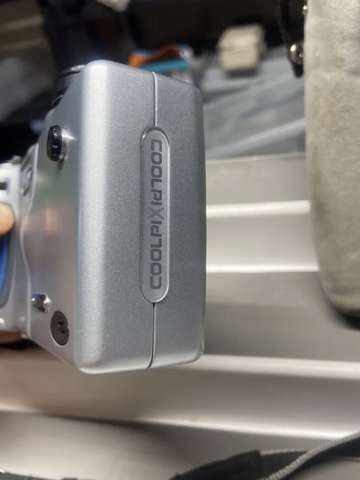 Nikon ZS19 Image