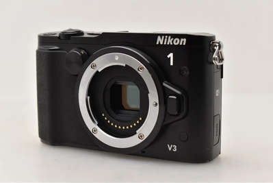 Nikon 1 V3 Image