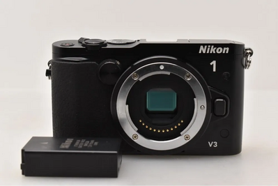 Nikon 1 V3 Image