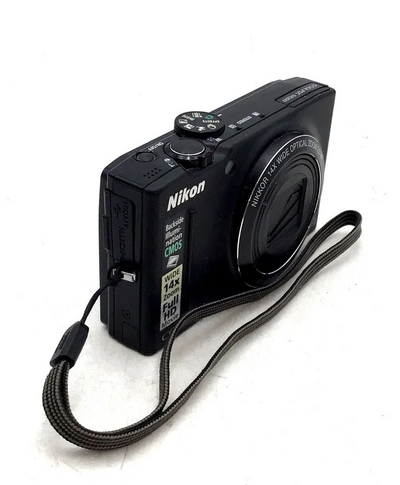 Nikon S8200 Image