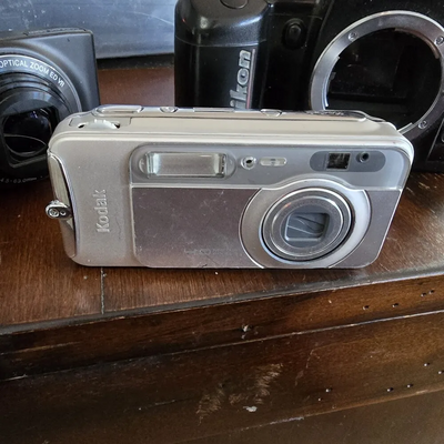 Nikon S8200 Image