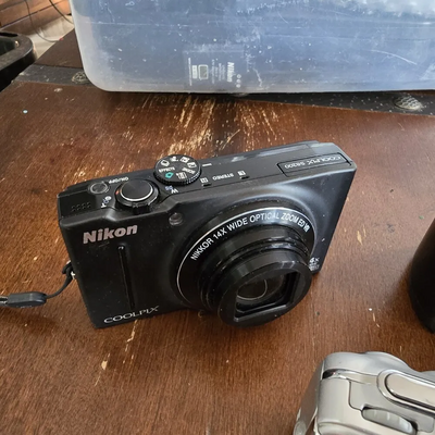 Nikon S8200 Image
