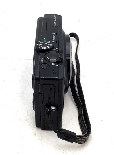 Nikon S8200 Image