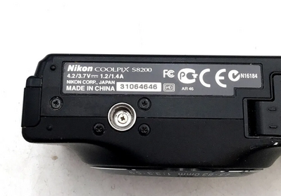 Nikon S8200 Image