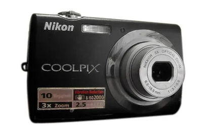 Nikon Coolpix S220 Image