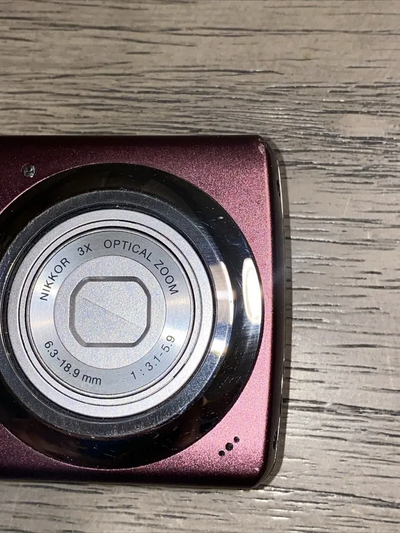 Nikon Coolpix S220 Image
