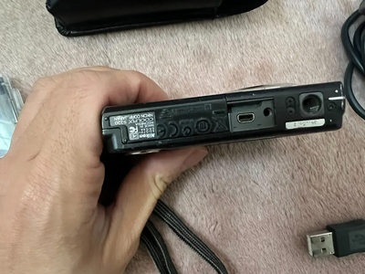 Nikon Coolpix S220 Image