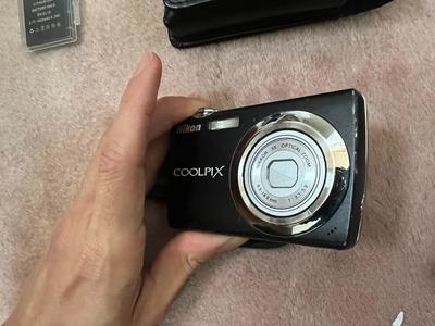 Nikon Coolpix S220 Image