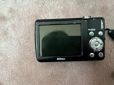 Nikon Coolpix S220 Image
