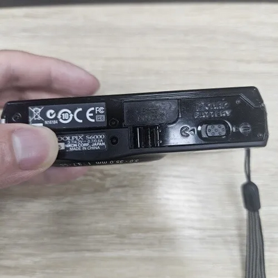 Nikon SC6000 Image