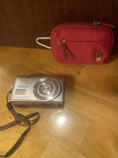 Nikon 3200 Image
