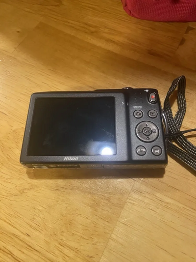 Nikon 3200 Image