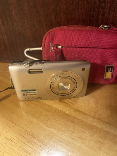 Nikon 3200 Image