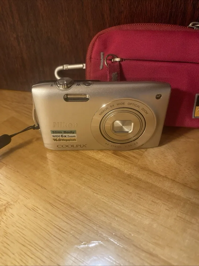 Nikon 3200 Image