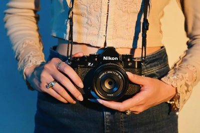 Nikon Z f FX-format Mirrorless  Body w/ NIKKOR Z 40mm f/2 (SE) Image