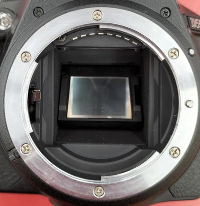 Nikon D5500 18-55 VR II Kit Image