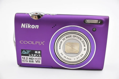 Nikon S5100 Image