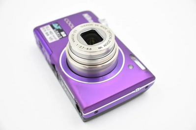 Nikon S5100 Image