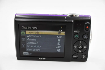 Nikon S5100 Image