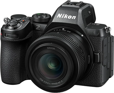 Nikon Z5 II Image