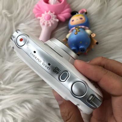 Nikon W100 Image