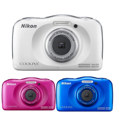 Nikon W100 Image