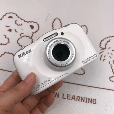 Nikon W100 Image