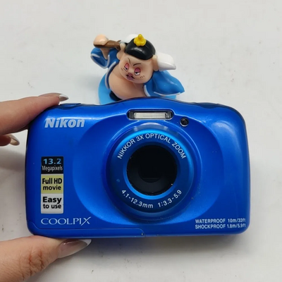 Nikon W100 Image
