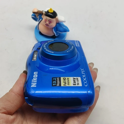 Nikon W100 Image