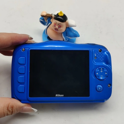 Nikon W100 Image
