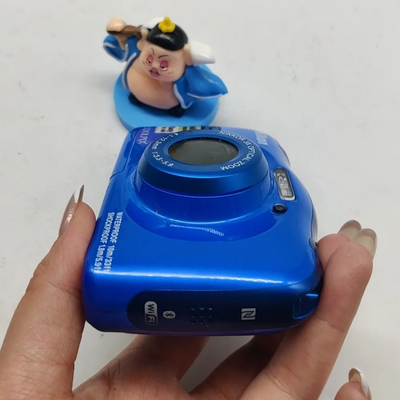 Nikon W100 Image
