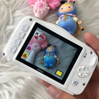 Nikon W100 Image