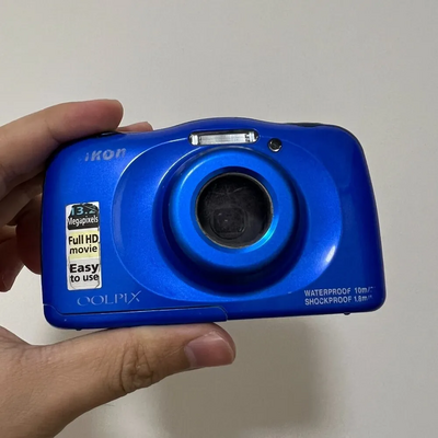 Nikon W100 Image