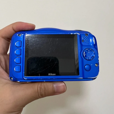 Nikon W100 Image