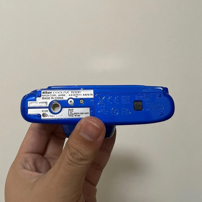 Nikon W100 Image