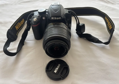 Nikon 3200 Image