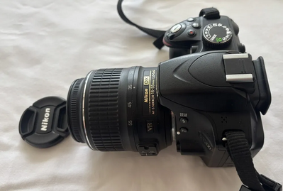 Nikon 3200 Image