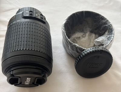 Nikon 3200 Image