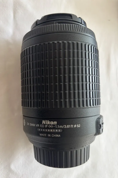 Nikon 3200 Image