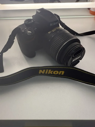 Nikon Coolpix 3200 Image
