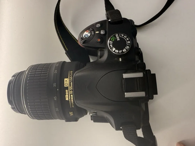 Nikon Coolpix 3200 Image