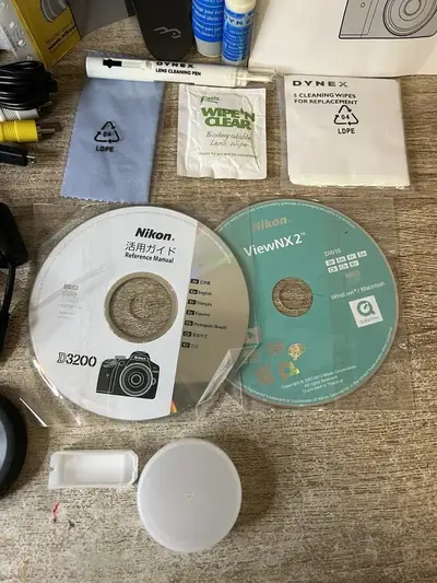 Nikon Coolpix 3200 Image