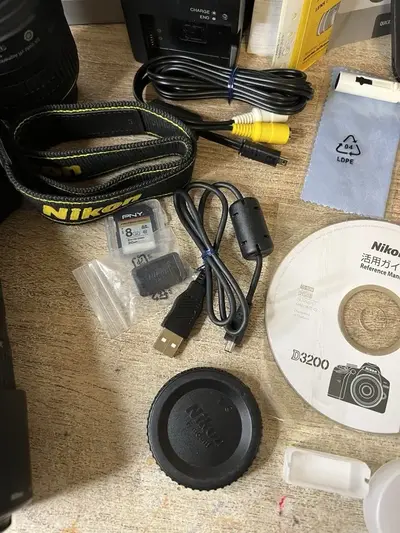 Nikon Coolpix 3200 Image