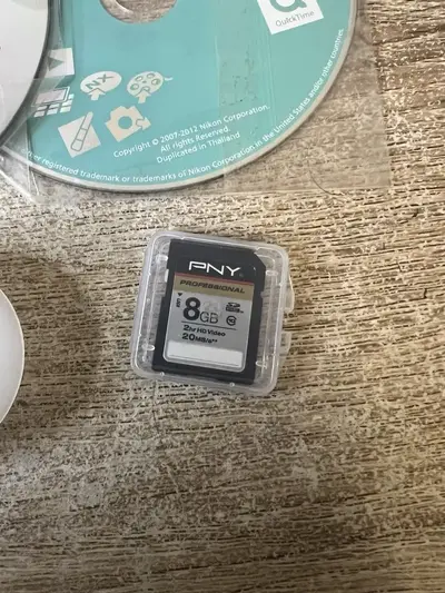 Nikon Coolpix 3200 Image