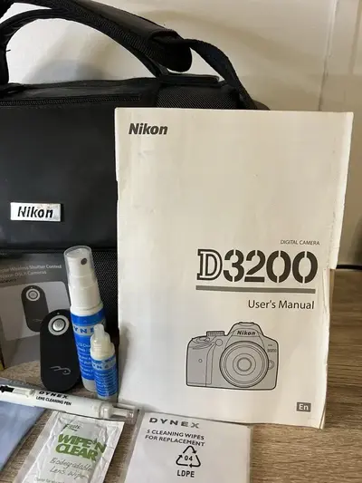 Nikon Coolpix 3200 Image