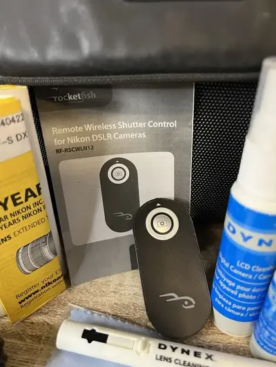 Nikon Coolpix 3200 Image