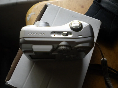 Nikon Coolpix 3200 Image