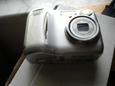 Nikon Coolpix 3200 Image