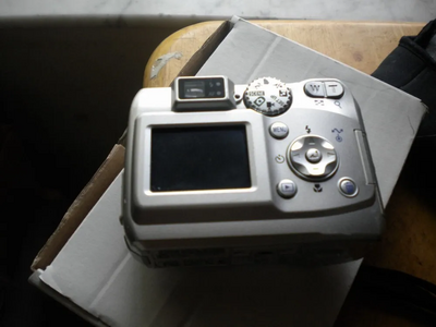 Nikon Coolpix 3200 Image